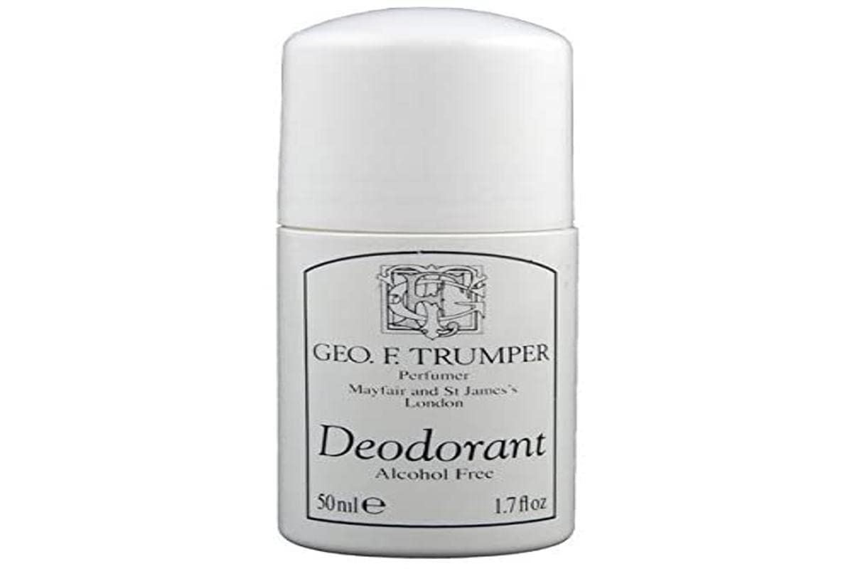 Geo F. TrumperF Roll On Deodorant 50ml