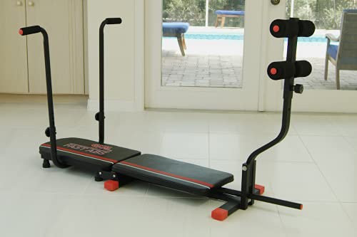 BEST DIRECT Gymform Fast Abs Fitness Machine per
