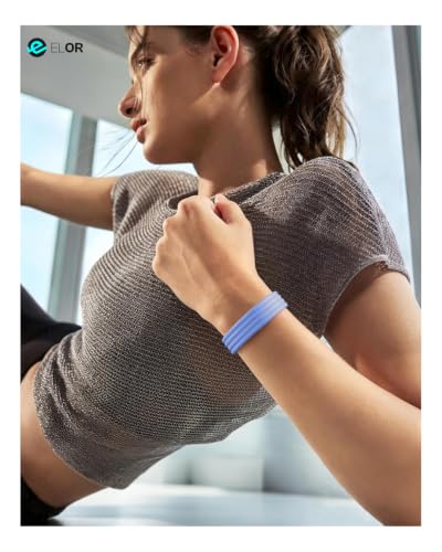 Image of ELOR Replacement Strap /Band compatible with Google Fitbit Air
