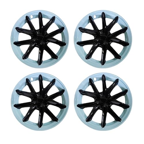 4個 19インチ 18インチ 自動車用ホイールキャップ フルリムカバー テスラ モデル3/Y 2021-2024 対応 ホイールキャップ モデル3 ハイランドアクセサリー(Old Model 3 D)