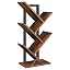 Rustic Brown + Black