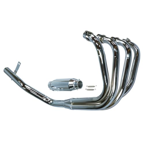 Amazon | CB400SF HYPER VTEC NC42 マフラー モナカ管 メッキ