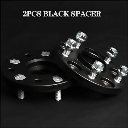 Adaptateur d'entretoise de roue 5x114.3 66.1 pour Nissan GTR et 350Z 15mm