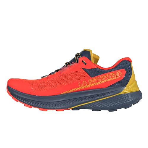 Image of La Sportiva Mens Prodigio Lightweight Performance Trail Running Shoes