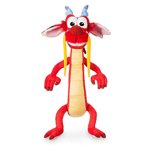 Disney Mushu Plush - Small - Mulan