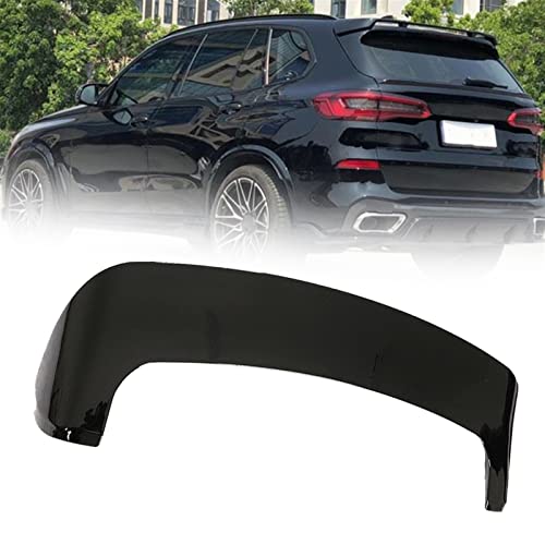 Lèvre d'aile de becquet toit voiture au profil ultra mince conçu pour le hayon de BMW X5 G05