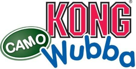 KONG - Wubbaª Camo - X-Large (Assorted Colors)