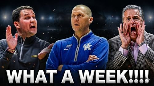 Mark Pope speaks | Why can't Coach Cal close on big men? | Will Wade makes BIG moves | Who have the most expensive rosters in college hoops?