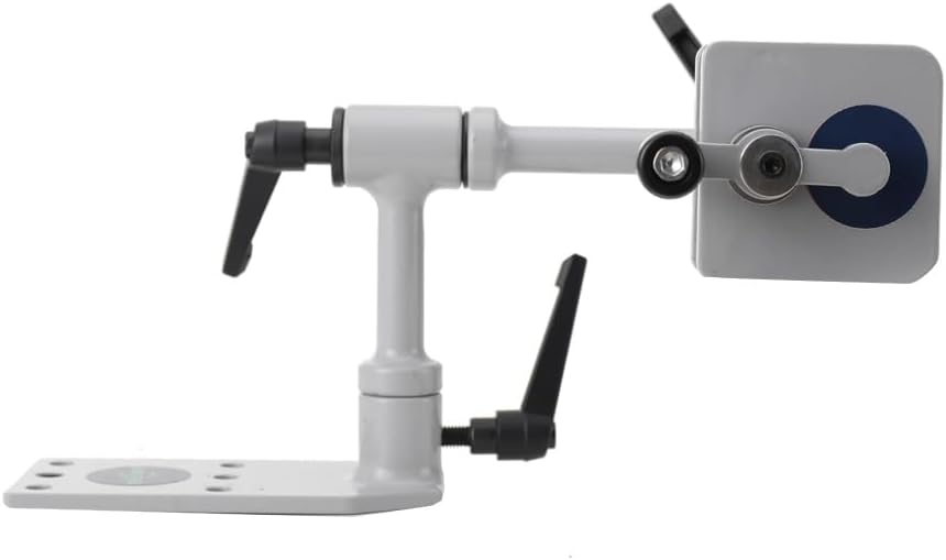 Bow Vise for Compound Bow 360° Adjustable Bow Mount Tool Compound Bow Press Bow Vice with Level Tuning Kit Maintenance Accessories