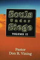 Souls Under Siege: Volume II 1969865296 Book Cover