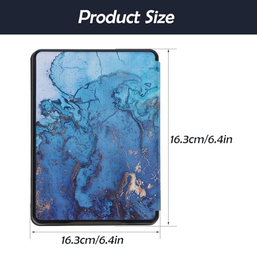 Funda para lector electrónico 2019 versión juvenil carcasa PC con interior de microfibra 2