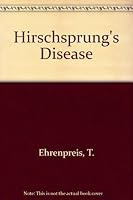 Hirschsprung's disease 0815130252 Book Cover