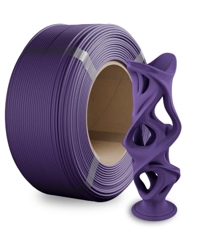 Image of Polymaker Panchroma Matte PLA Filament Refill 1kg, Electric Indigo