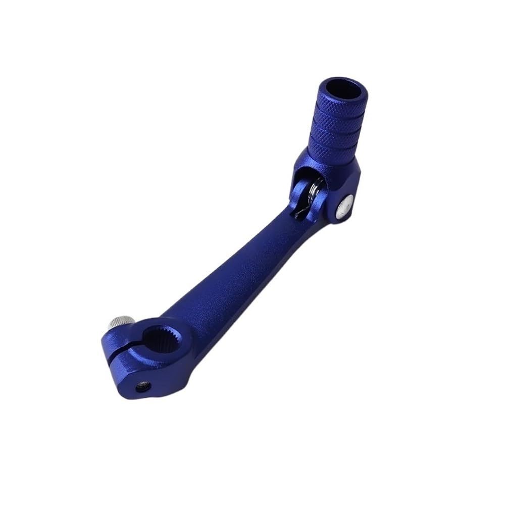 Lutfi Blue Foot Gear Lever Motorcycle Accessories Folding Gear Shift Lever Gear Shift Lever For Kayo T2 T4 T4l Atv Dirt Bike Pit Bikes Gear Lever