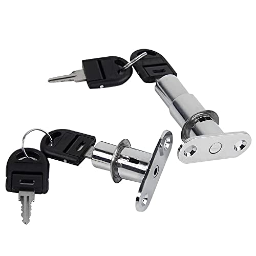 Cerradura de cilindro leva aleación zinc