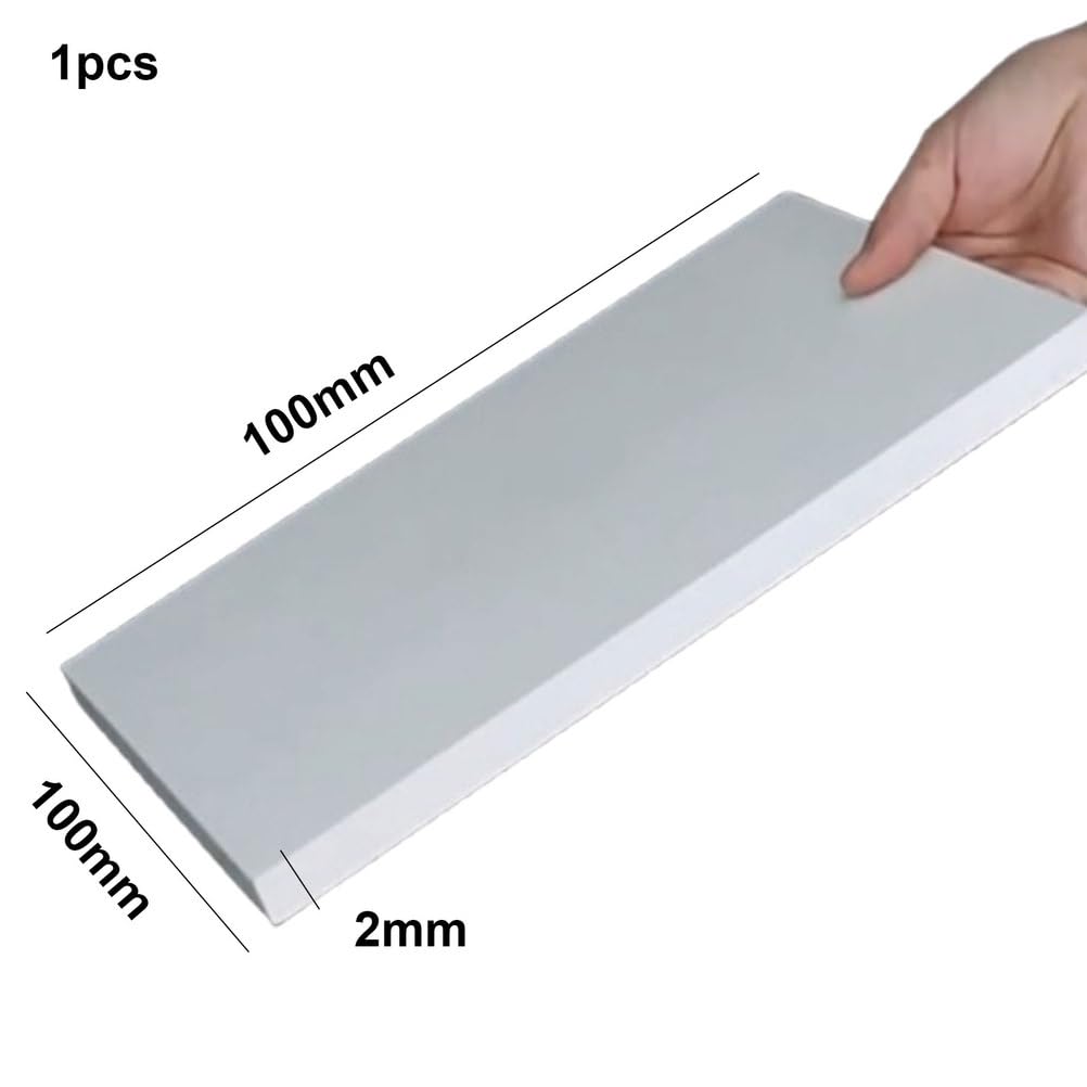 Pannello isolante Smc, lamiera ignifuga resistente al calore, spessore 2 mm, pannello elettrico rigido for apparecchiature ad alta tensione e scatole elettriche(100 * 100mm)