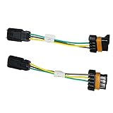 Unlimited Rider For Polaris 2015-2018 RZR 900 Halogen Headlight Harness to RZR 1000 XP LED Headlight...