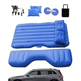 Colchón de coche para camping, 135 x 80 cm