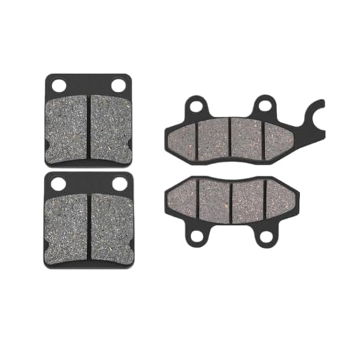 Plaquettes de frein Yamaha YFS200 Blaster YFZ350 Banshee Wolverine