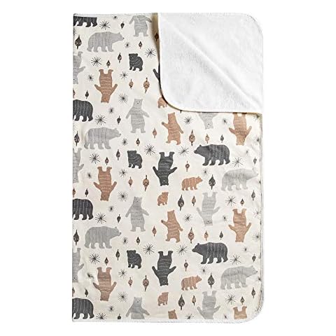 YIVEKO Baby Waterproof Bed Pad Cover