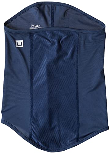 Image of HUK mens Neck Gaiter | Face Protection With Upf 30+ Sun Protection