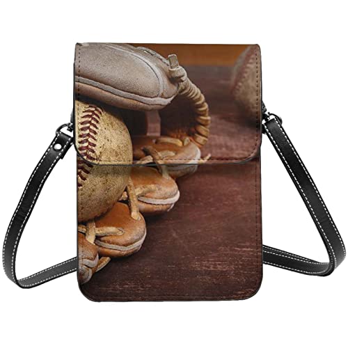 Sac à bandoulière rétro pour ranger votre téléphone portable avec style