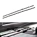 KIMISS Vehicle Fishing Rod Carrier Adjustable Rod Holder Belt Straps Rod Storage Rack Metal Buckle SUV Van
