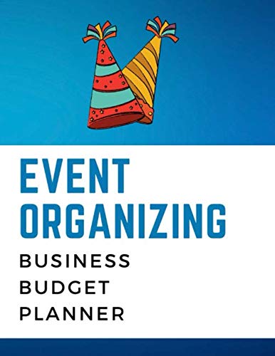 Event Organizing Business Budget Planner: Bill Payments Checklist. Monthly Bill Organizer. Small Business Expense Tracker. Best Planner for Entrepreneurs.