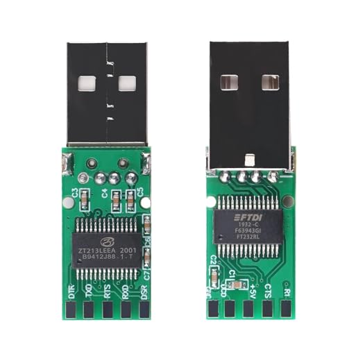 Cable USB C a RJ45 convertidor serie RS232 para control de routers compatible con Windows 3