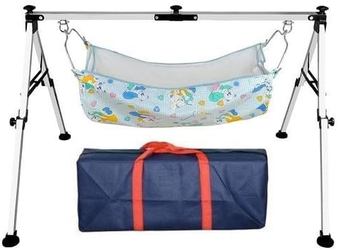 IRA Furniture AE Baby Cradle Swing Travel Hammock (Pink)