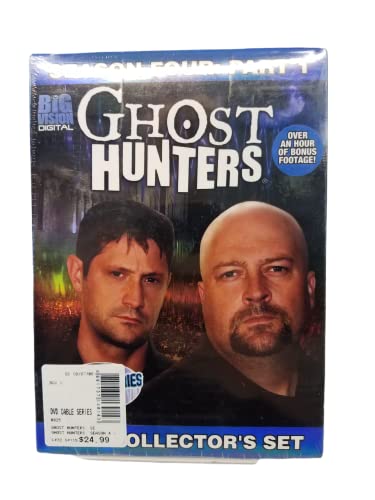 Ghost Hunters: Season 4, Part 1 Ghost Hunters: Season 4, Part 1