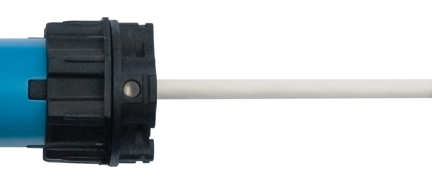 HOMEPILOT Rademacher Rollo Tube M-line Medium, Blau, 30 Nm/SW 60