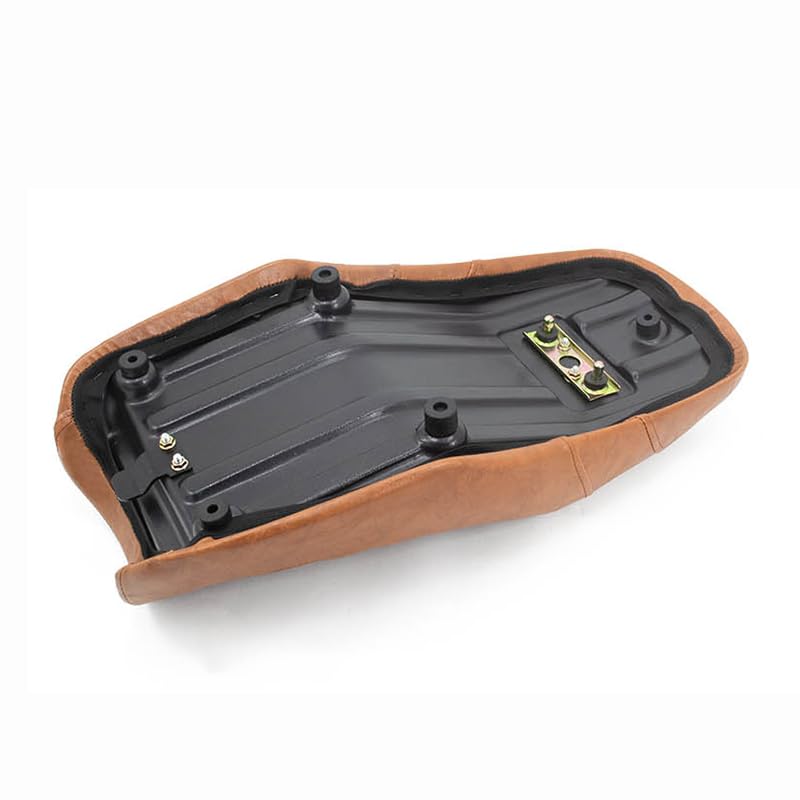 Accessoires moto housse de selle durable et coussin de confort SRV500 - 3