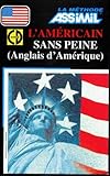  L\'Américain sans peine (1 livre + coffret de 4 CD)