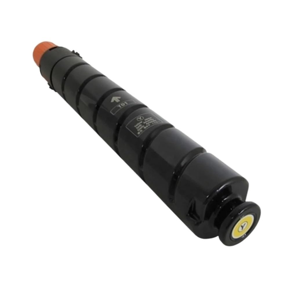 Toner T01 jaune compatible pour imprimantes Canon de studio graphique
