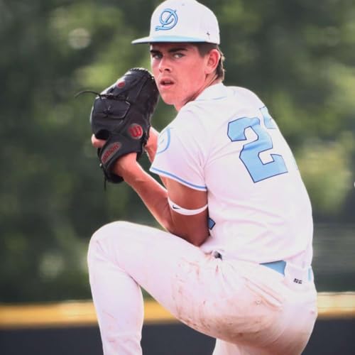 JB Moore (Knox West Baseball) cover art