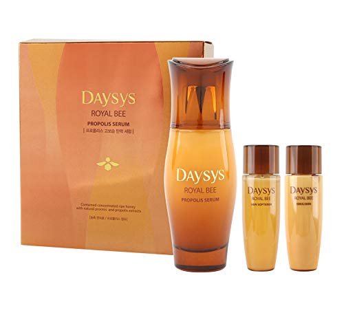 [Enprani] Daysys Royal Bee Propolis Serum 60ml Set/moisturizing,minerals,nutrients/Korean Cosmetics
