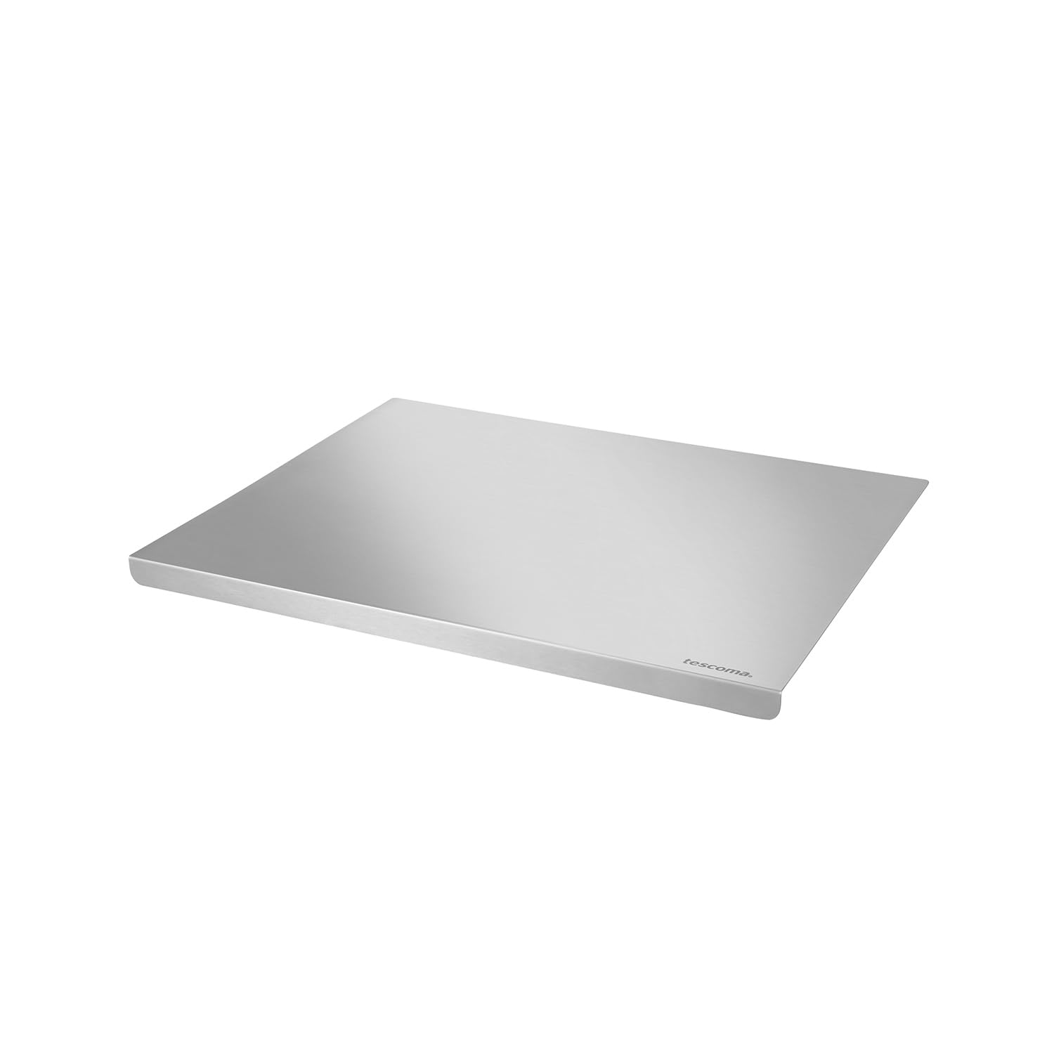 Tescoma 428768 Spianatoia in acciaio inox 45 x 35 cm, con tappetino antiscivolo, linea GrandCHEF