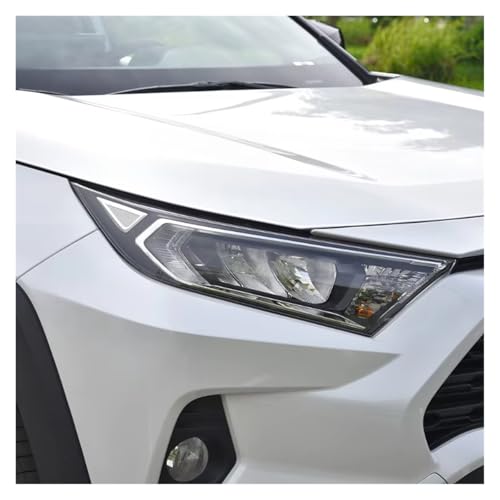 Couvercle d'objectif transparent haut de gamme RAV4 côté gauche - 4