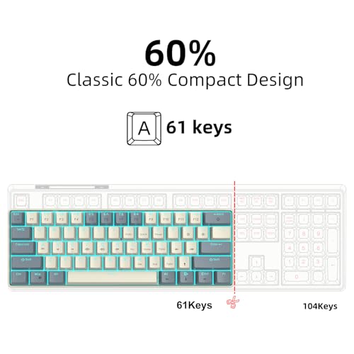 Clavier mécanique filaire haute performance avec rétroéclairage réglable - 6