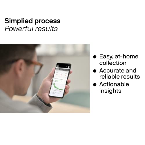 Rootine At Home Stress Test - Measure Your Daily Cortisol Curve, Discover Your 24 Hour Stress Balance, Personalized Action Plan, Fast Results In 5 Days From Clia-Certified Labs, For Men And Women #TOP6