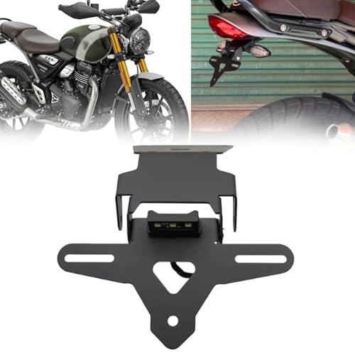 HUANGCJCJ For Xs[h400 XNu[400X XNu[400X Speed 400 scrambler400x Scrambler 400 X 2025 io[v[gz_[ LEDCg Ae[Cg tF_[XL
