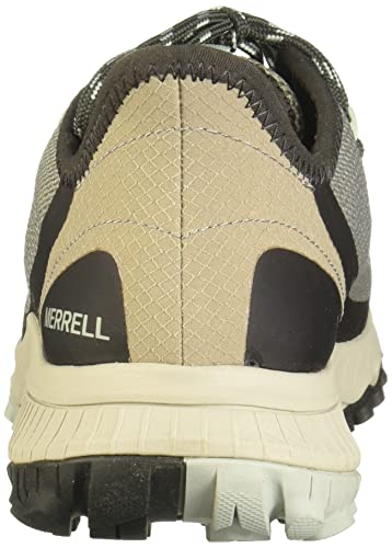 Merrell Womens Bravada Hiking Shoe, Aluminum, 7.5 Us #TOP2