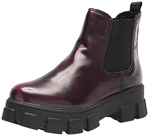 Photo 1 of Circus by Sam Edelman Women's Darielle Ankle Boot 7.5 Berry