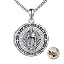 15. St Augustine (locket)