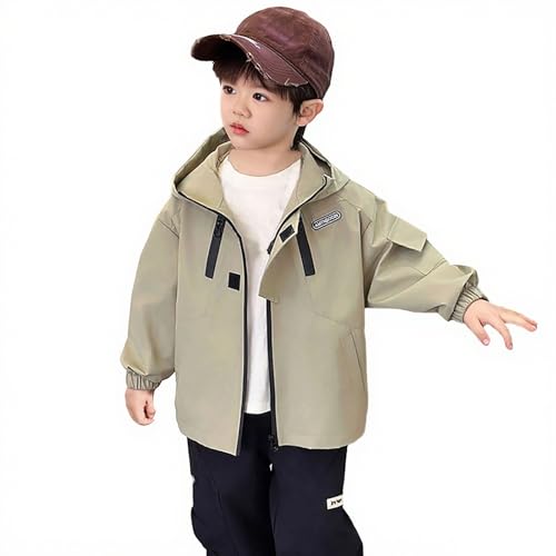 Veste pluie enfant imperméable softshell coupe-vent et respirante
