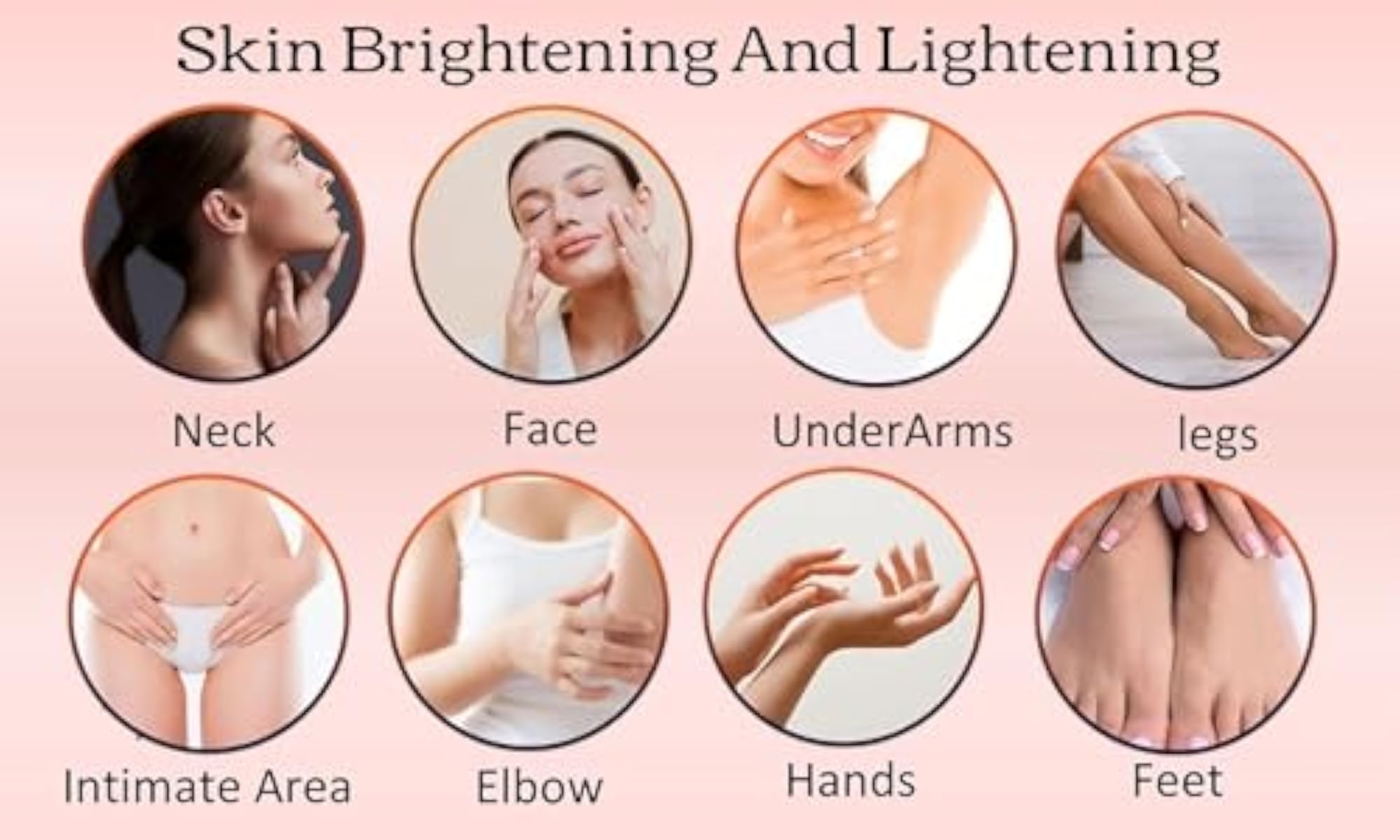 Natural Glow Kojic Cream for Skin Lightening