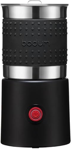 Bodum Bistro Mousseur à Lait Électrique