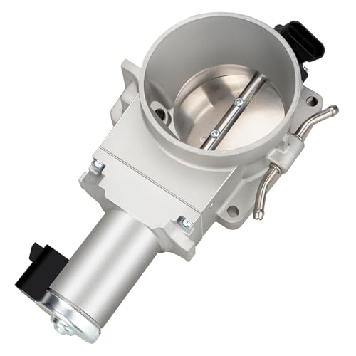 YCLL Corpo do acelerador eletrônico 977-859 compatível com modelos Cadillac/Chevrolet/GMC, número de peça 67-3010 S20032 17113659