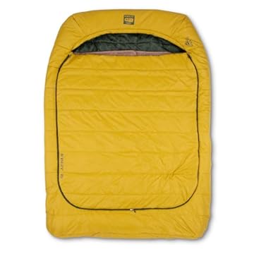 kelty doublewide sleeping bag